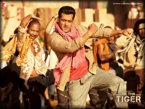 EK THA TIGER - International Indian movies distribution 1