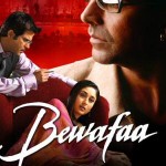 Bewafaa - One of the best Indian movies for programming managers Bewafaa - One of the best Indian movies for programming managers