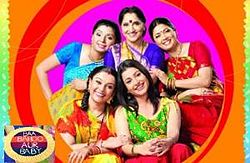 Baa Bahoo Aur Baby - One of the best rating Indian TV series 