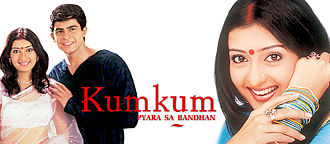 Kumkum - One of the best rating Indian TV series
