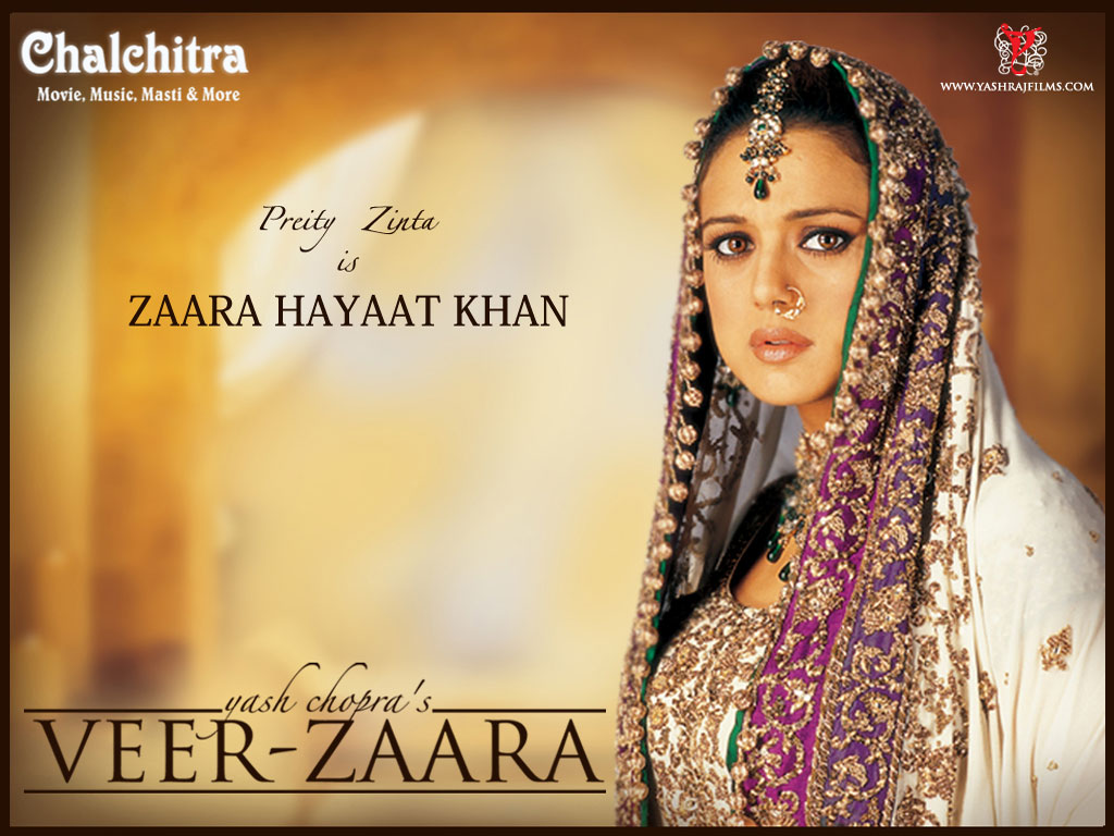 Veer and Zaara