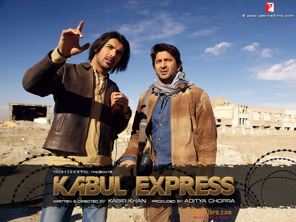 Kabul Express