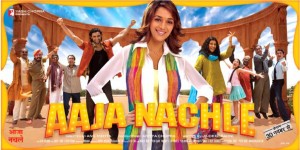 Aaja Nachle - International Indian movies distribution 