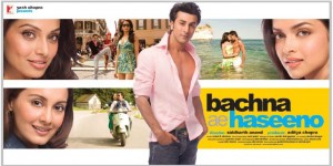 BACHNA AE HASEENO - - International Indian movies distribution 1