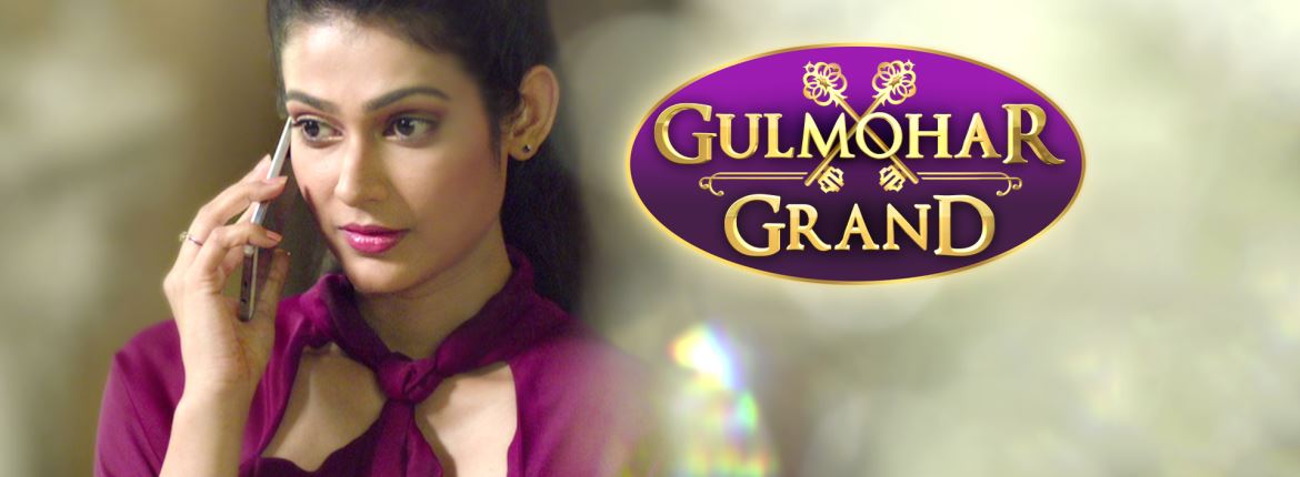 Gulmohar Grand - International Indian TV series distribution 1
