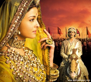 Jodha Akbar - one of the best Indian movies