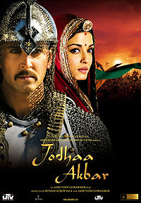 Jodhaa Akbar - International Indian movies distribution 