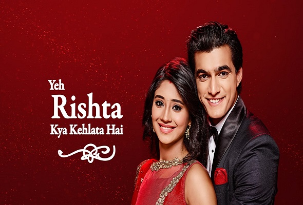 Yeh Rishta Kya Kehlata Hai - International Indian TV series distribution 1