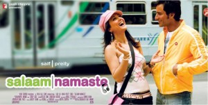 SALAAM NAMASTE - The best Indian movies for programming managers
