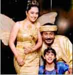 Sonpari - One of the best rating Indian TV series for TV programming managers Sonpari - One of the best rating Indian TV series for TV programming managers