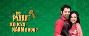 Iss Pyaar Ko Kya Naam Doon? - International Indian TV series distribution 1