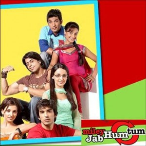 Miley Jab Hum Tum - One of the best rating Indian TV series