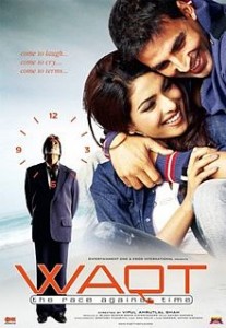 Waqt - The best Indian movies for programming managers